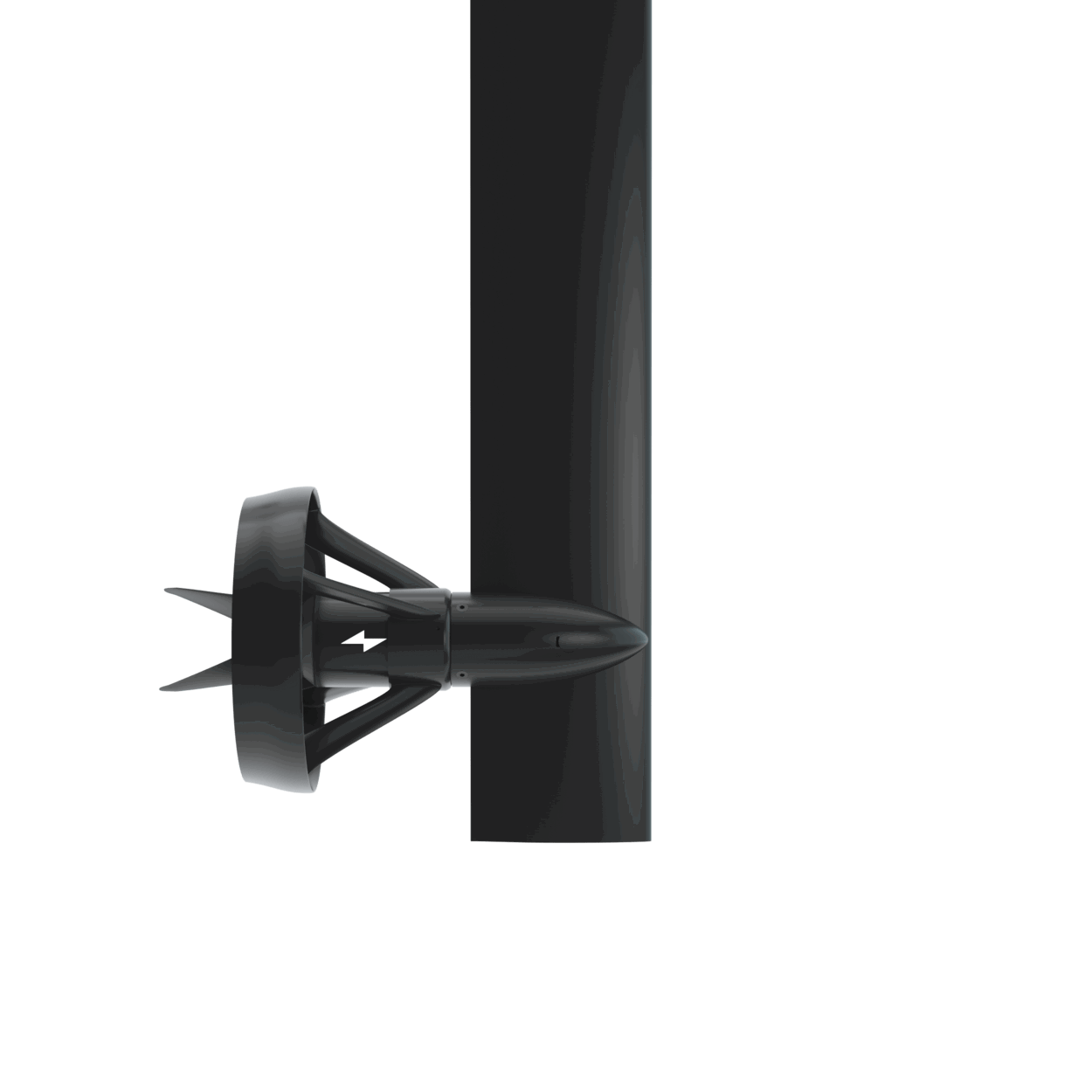 Duotone Electric eMast AL Cruise Set 2026