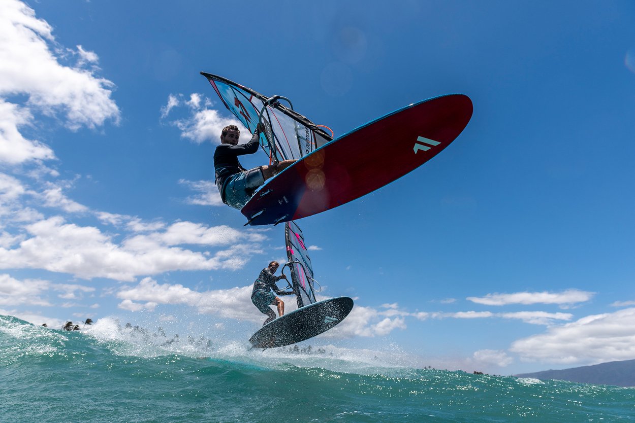 Fanatic FreeWave TE 2022