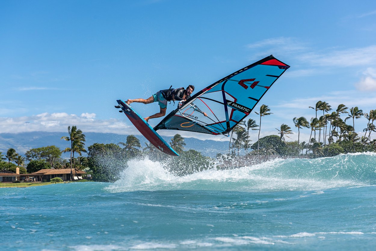 Fanatic FreeWave TE 2022