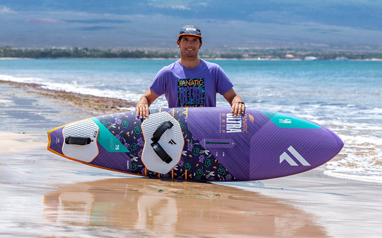 Fanatic Tee SS Fanatic Ultra Style 40yrs Unisex 2022