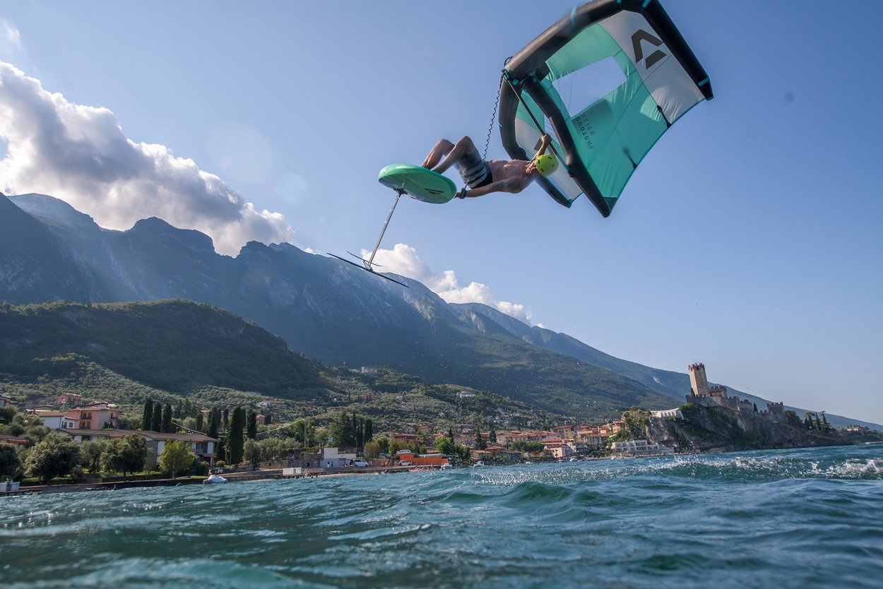 Fanatic X Sky Wing TE 2022