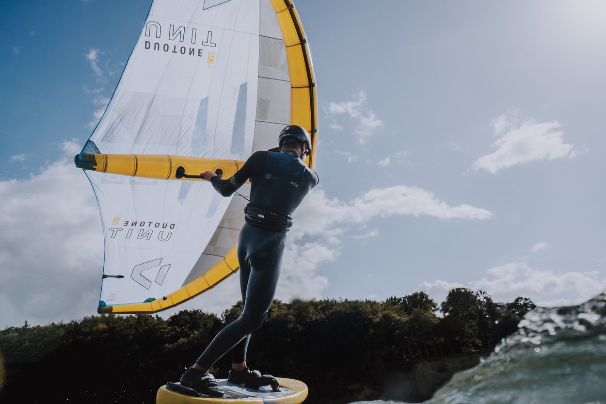 ION Mission Helmet 2024