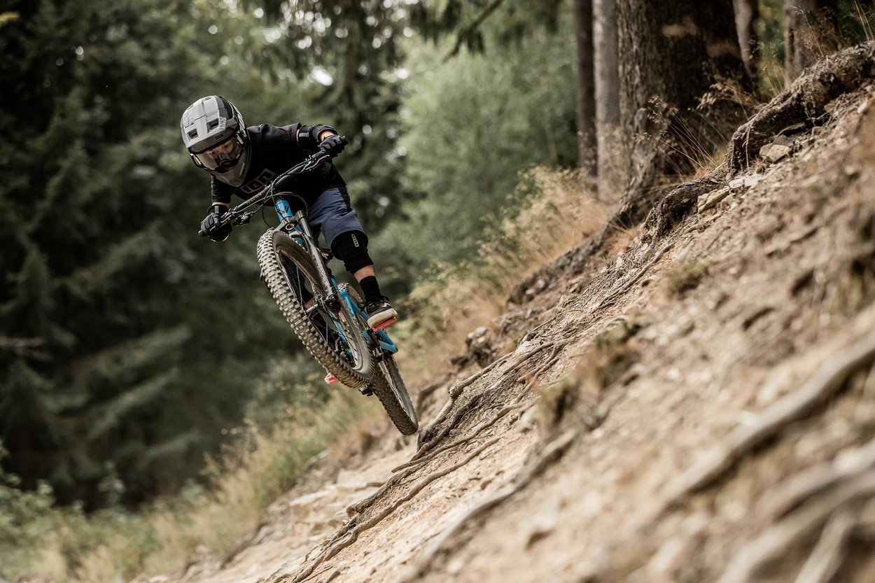 ION Tee SS Seek DR Youth 2021