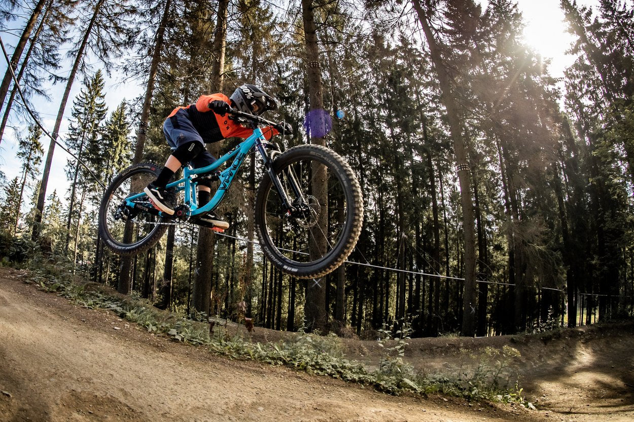 ION Bikeshorts Scrub AMP Youth 2021