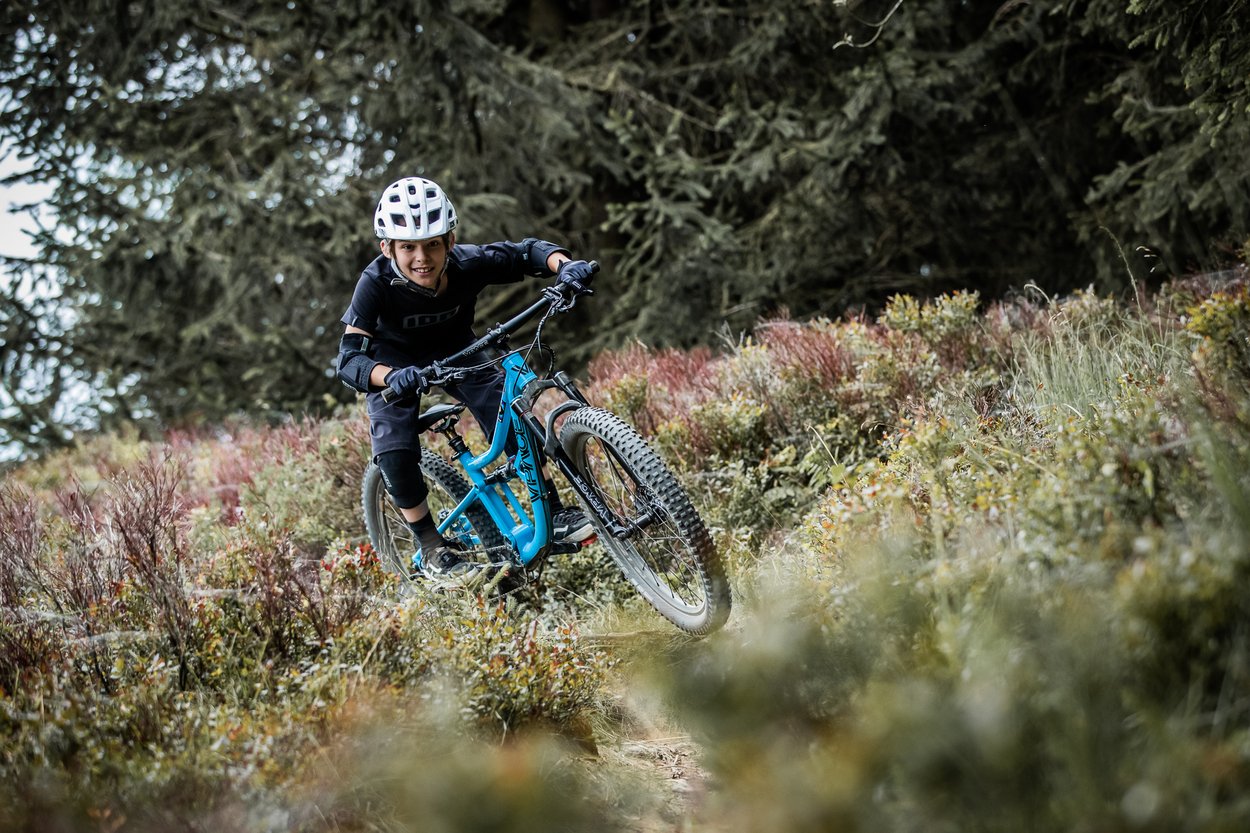 ION Tee SS Seek DR Youth 2021