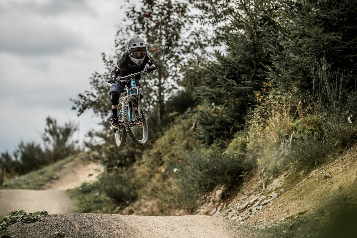 ION Tee SS Seek DR Youth 2021