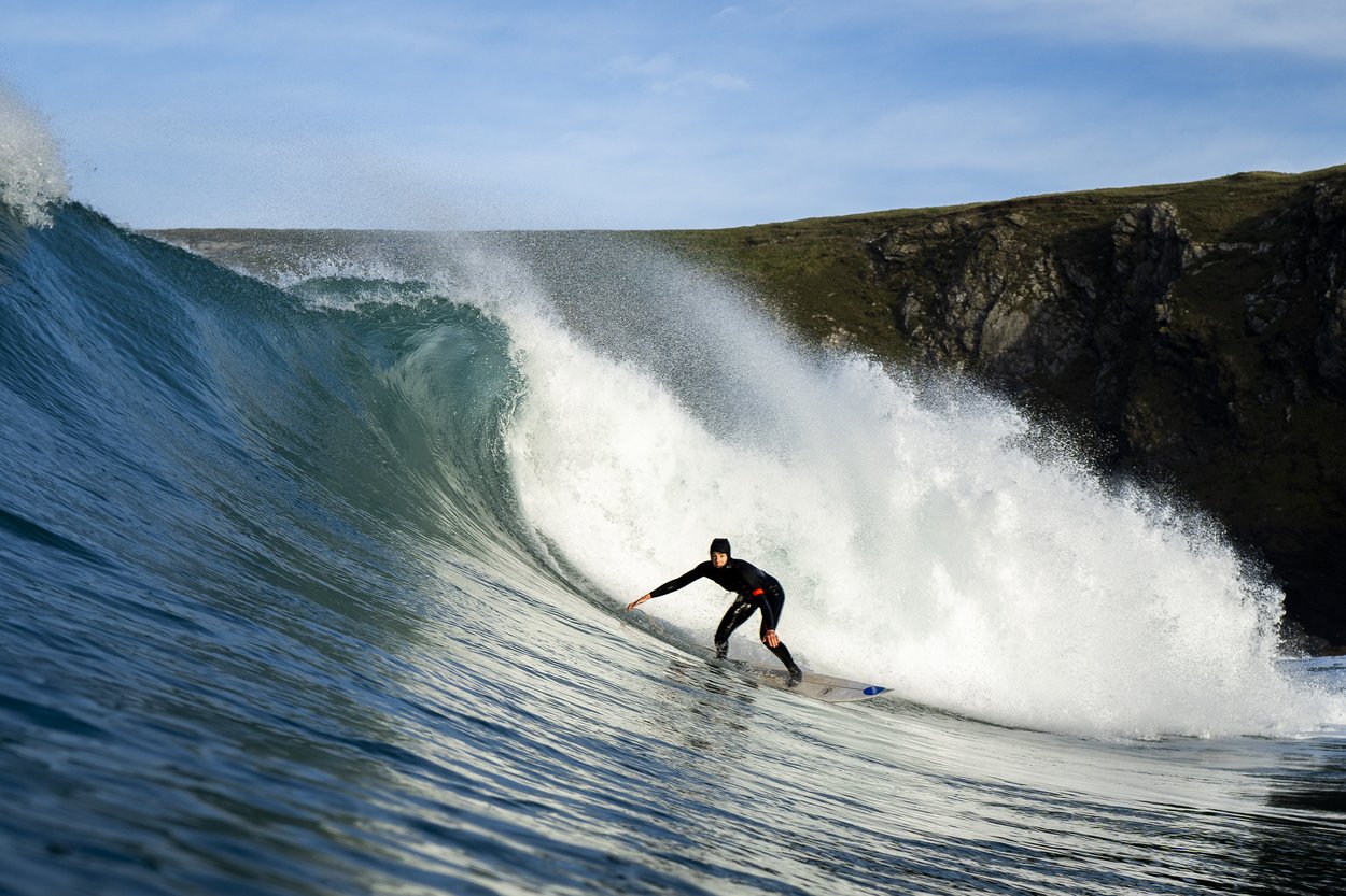 ION Ballistic Socks 6/5 Internal Split 2024