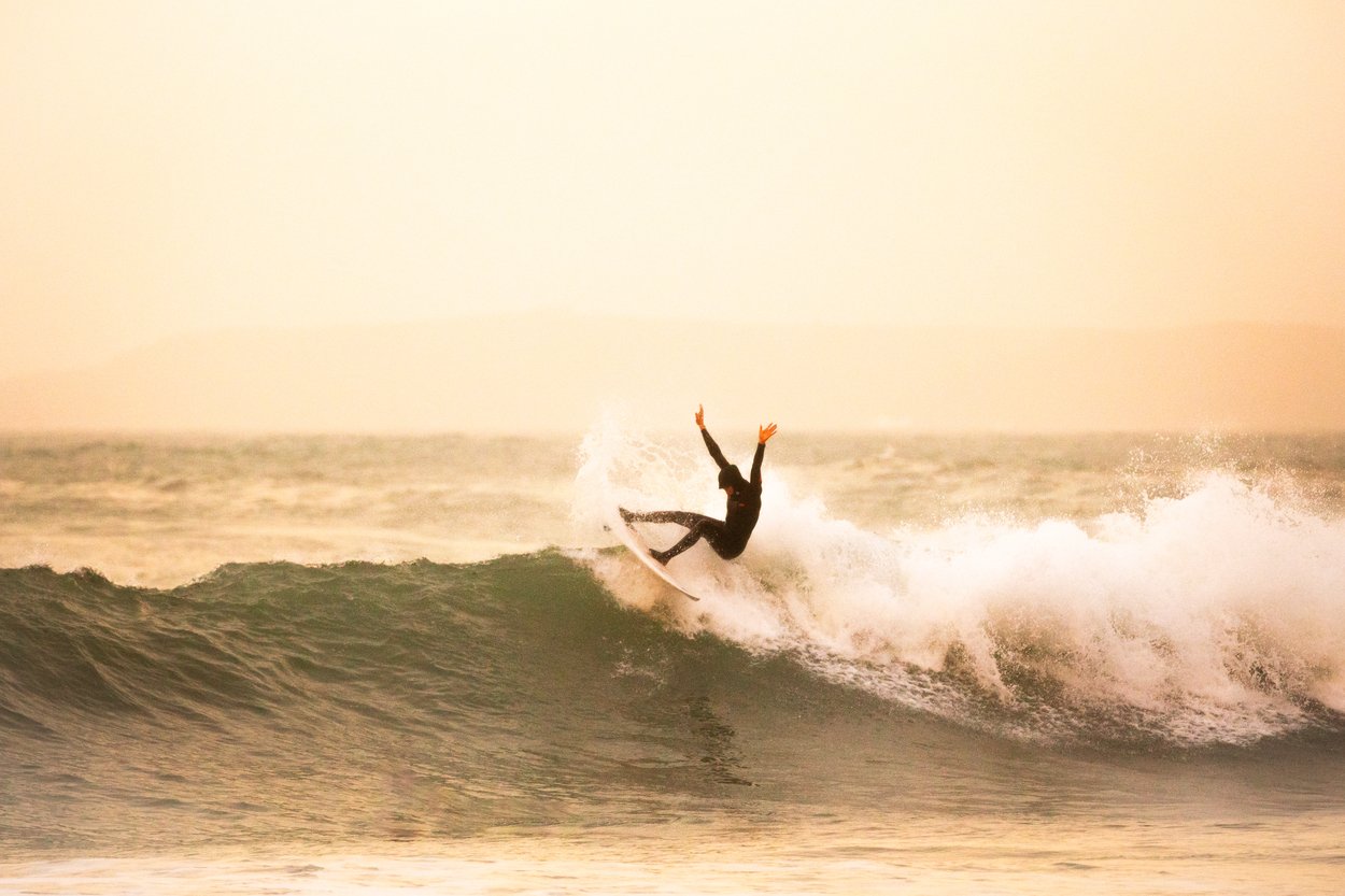 ION Ballistic Socks 6/5 Internal Split 2024