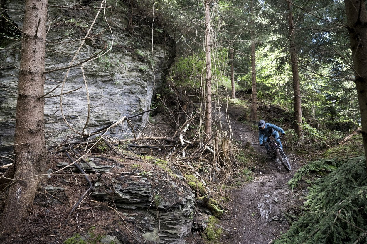 ION MTB Jacket Shelter 2L Softshell Men 2024