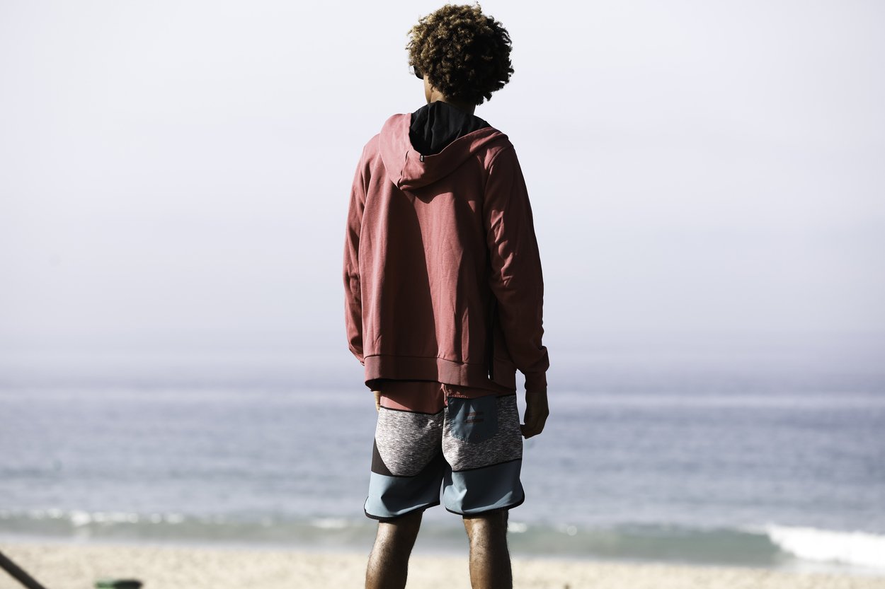 ION Zip Hoody Logo 2021