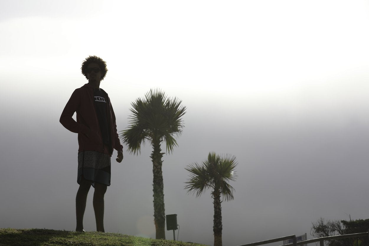 ION Zip Hoody Logo 2021