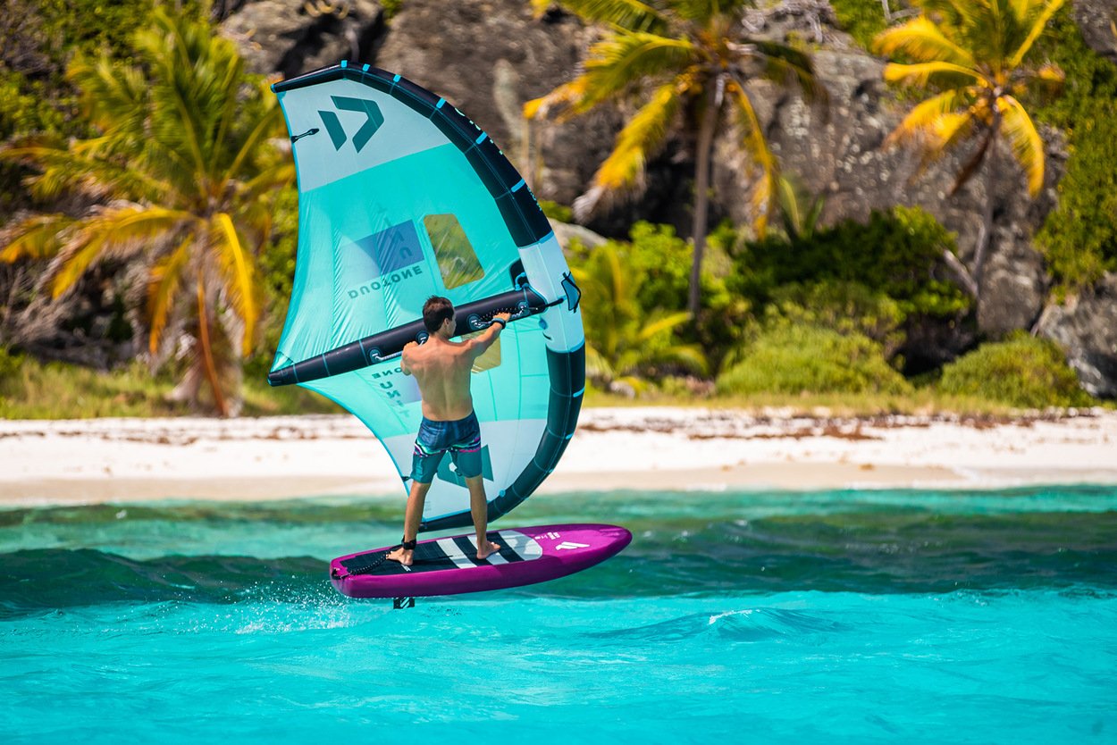 Fanatic X Aero Lift Range AL 3.0 2022