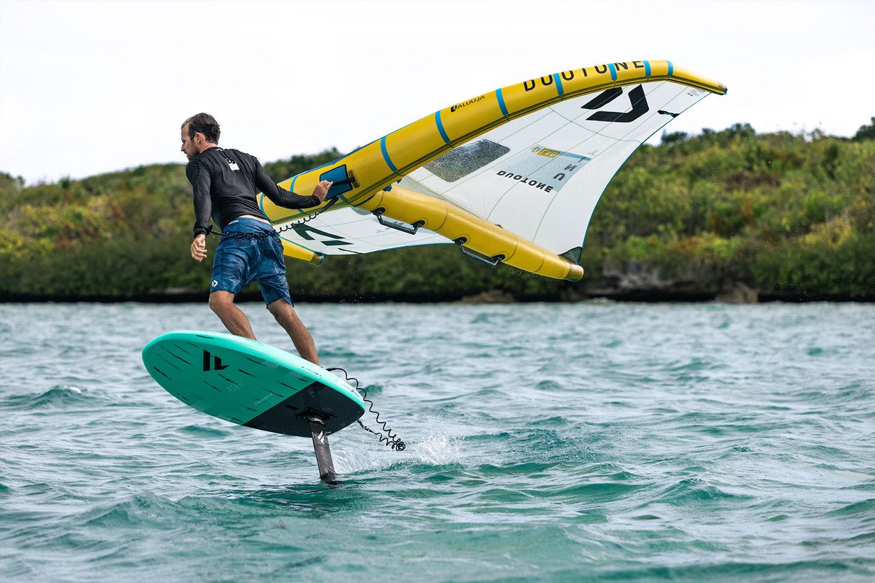 Fanatic X Foil Set Carbon Flow 2022