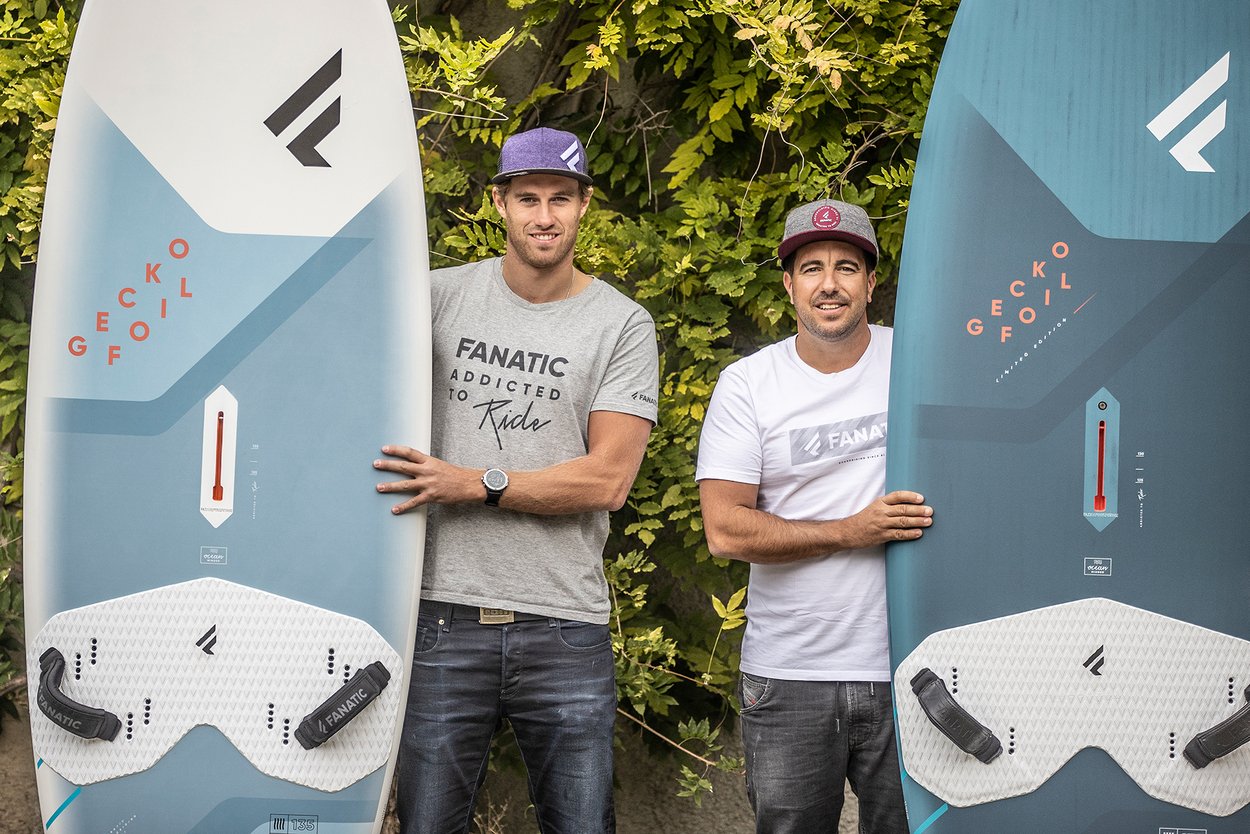 Fanatic Gecko Foil LTD 2022