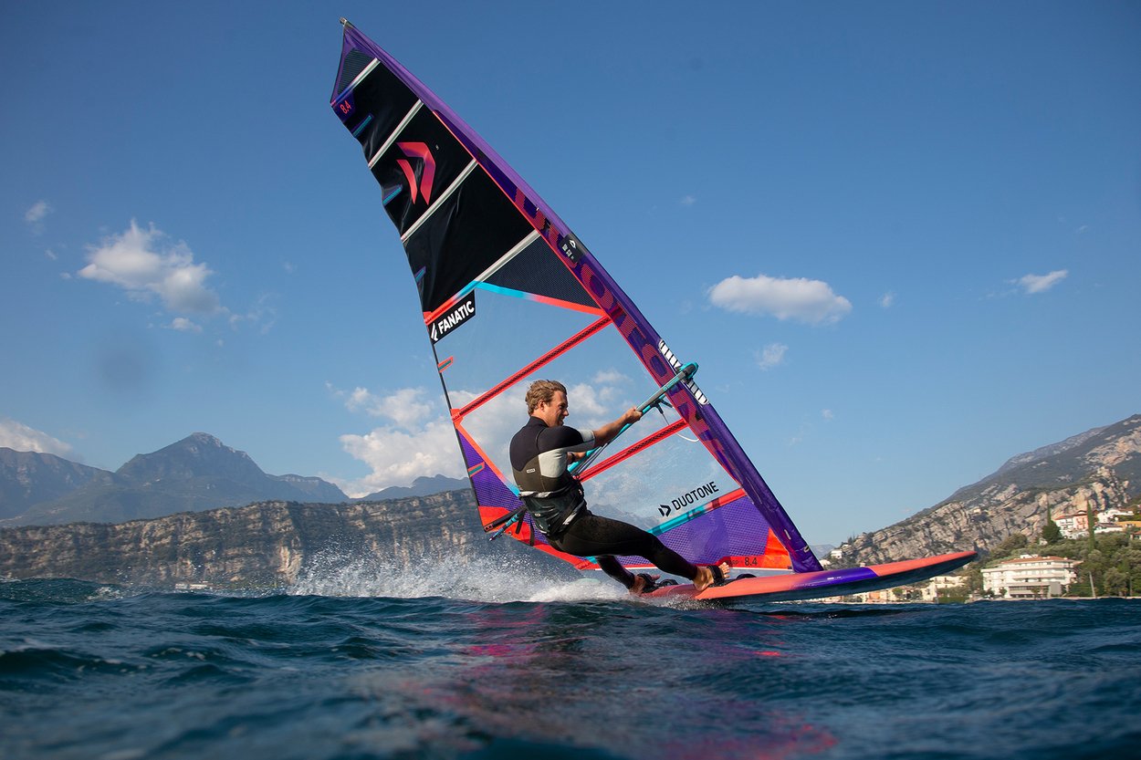 Fanatic Falcon Slalom TE 2022