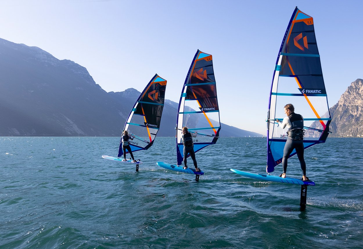 Fanatic Stingray Foil HRS 2023 2023