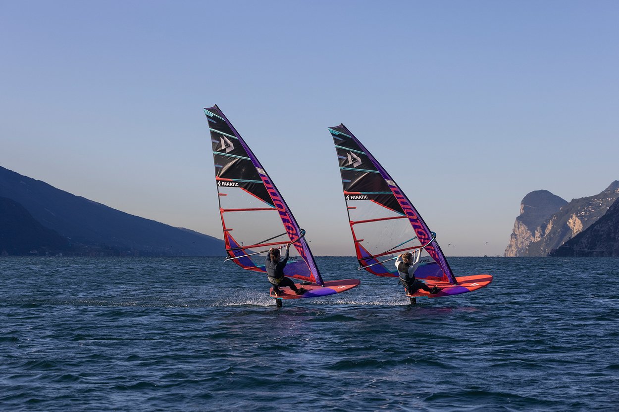 Fanatic Falcon Foil TE 2022