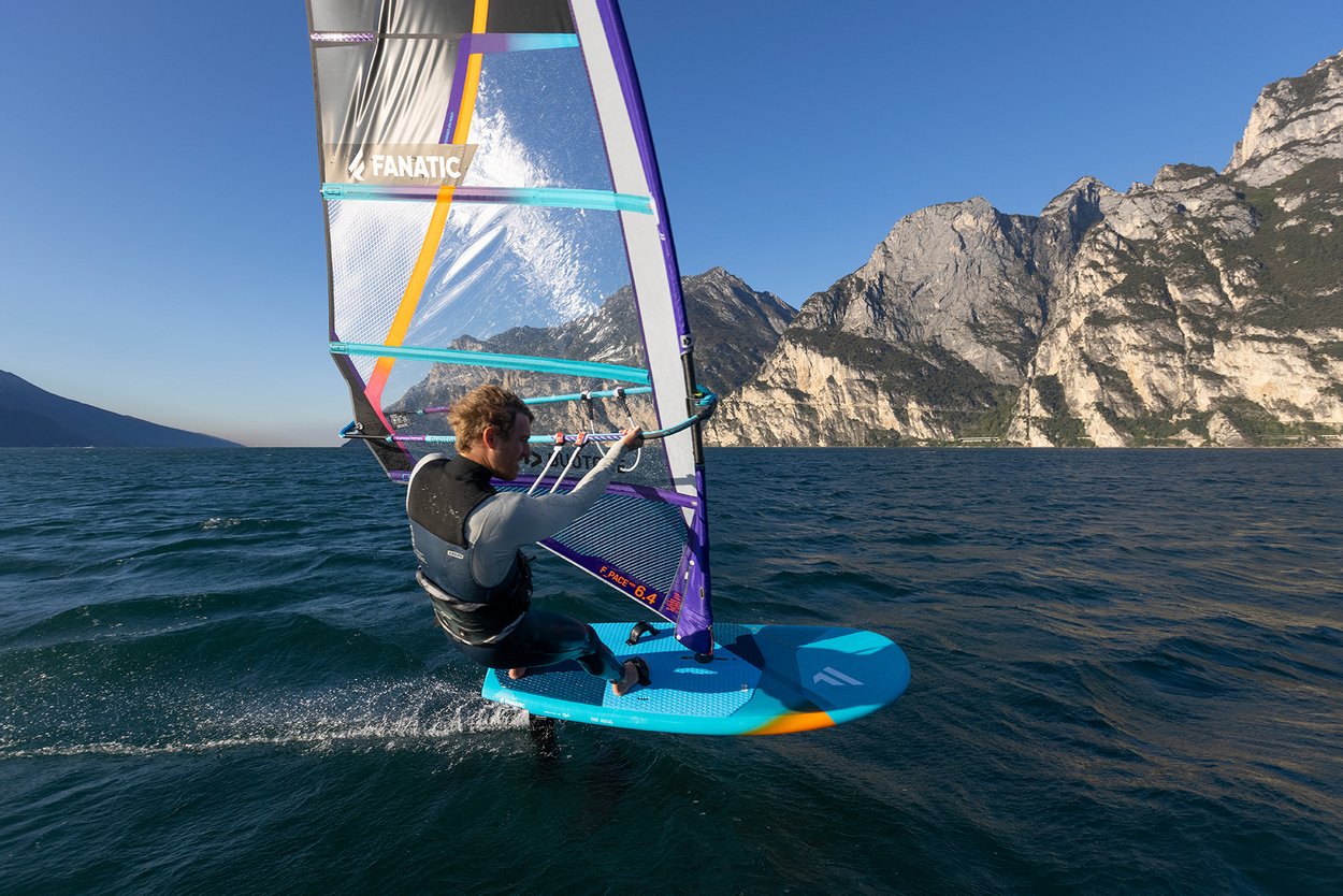 Fanatic X Aero Free Range Carbon WS 2023