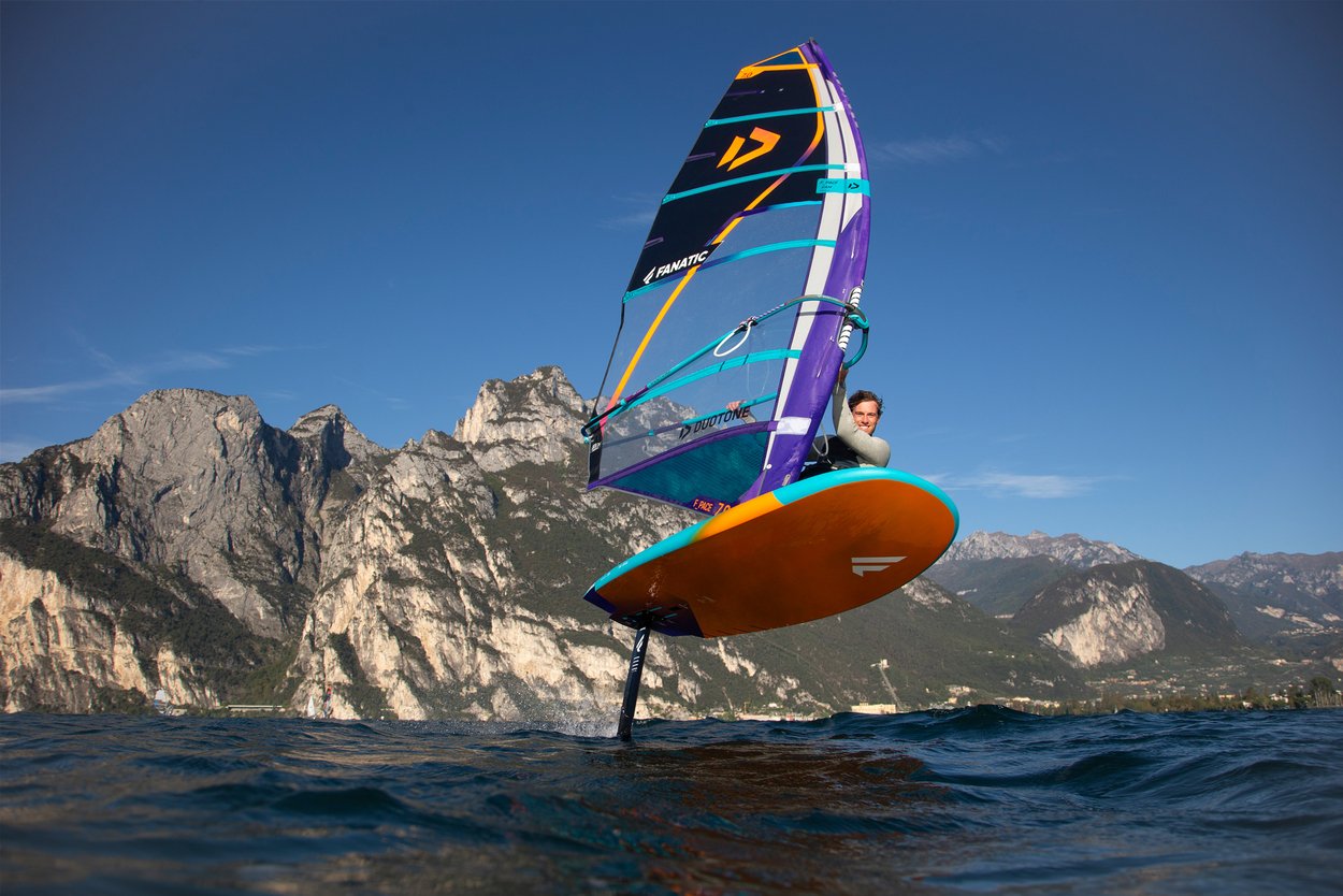 Fanatic X Aero Free Range AL 3.0 WS 2023