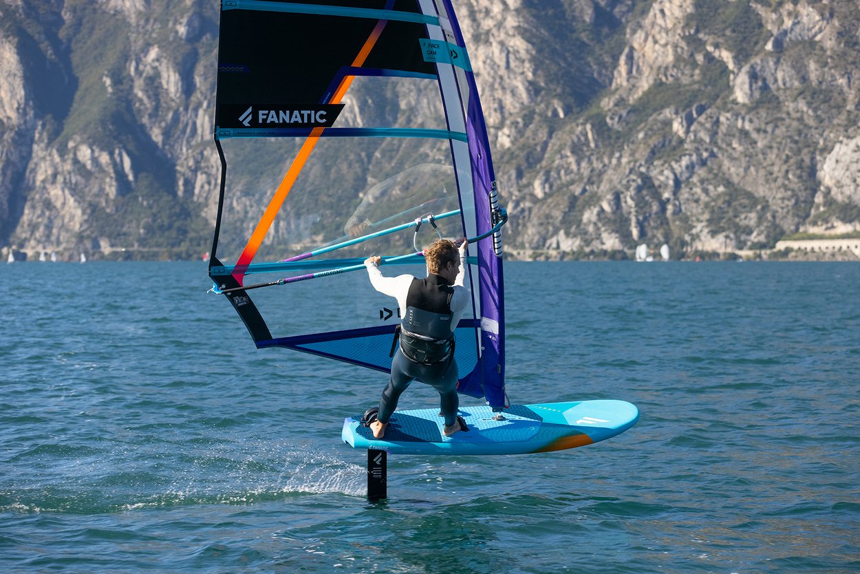 Fanatic Stingray Foil LTD 2023 2023