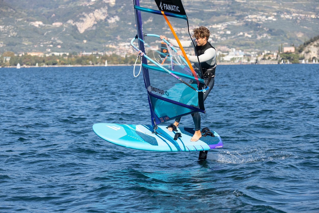 Fanatic X Aero Free Range AL 3.0 WS 2023