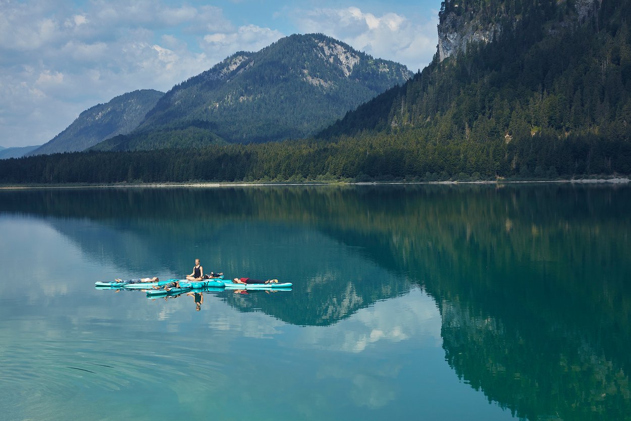 Fanatic Fly Air Fit Platform 2024