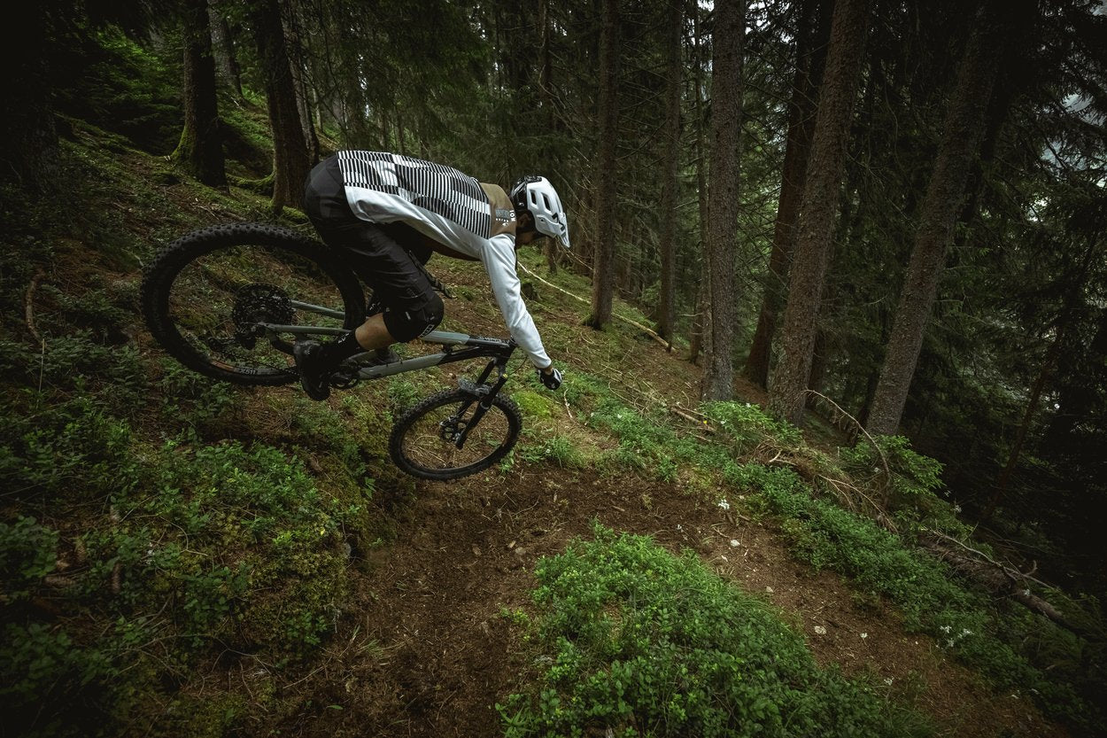 ION Bikeshorts Scrub AMP 2021