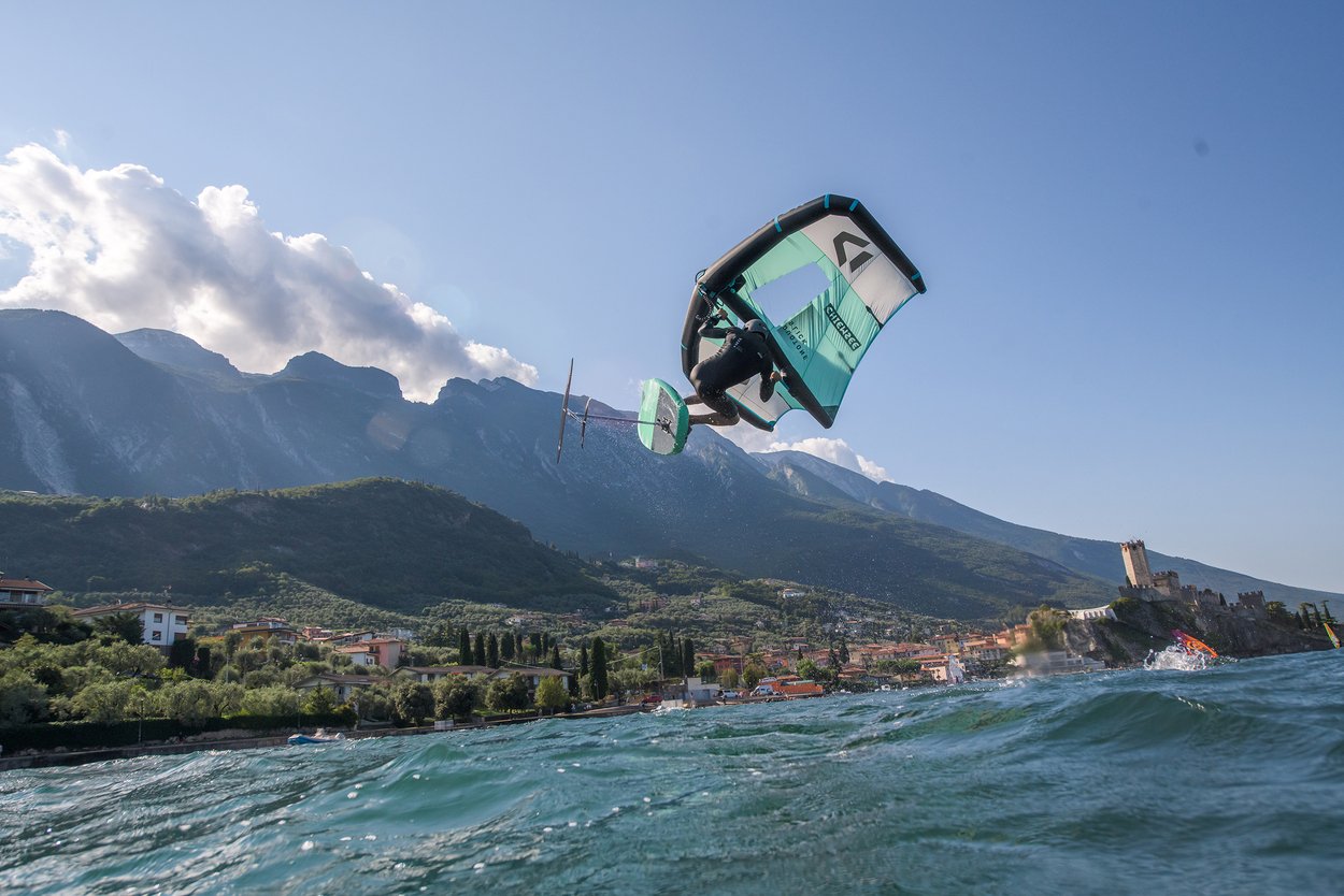 Fanatic X Sky Wing TE 2022