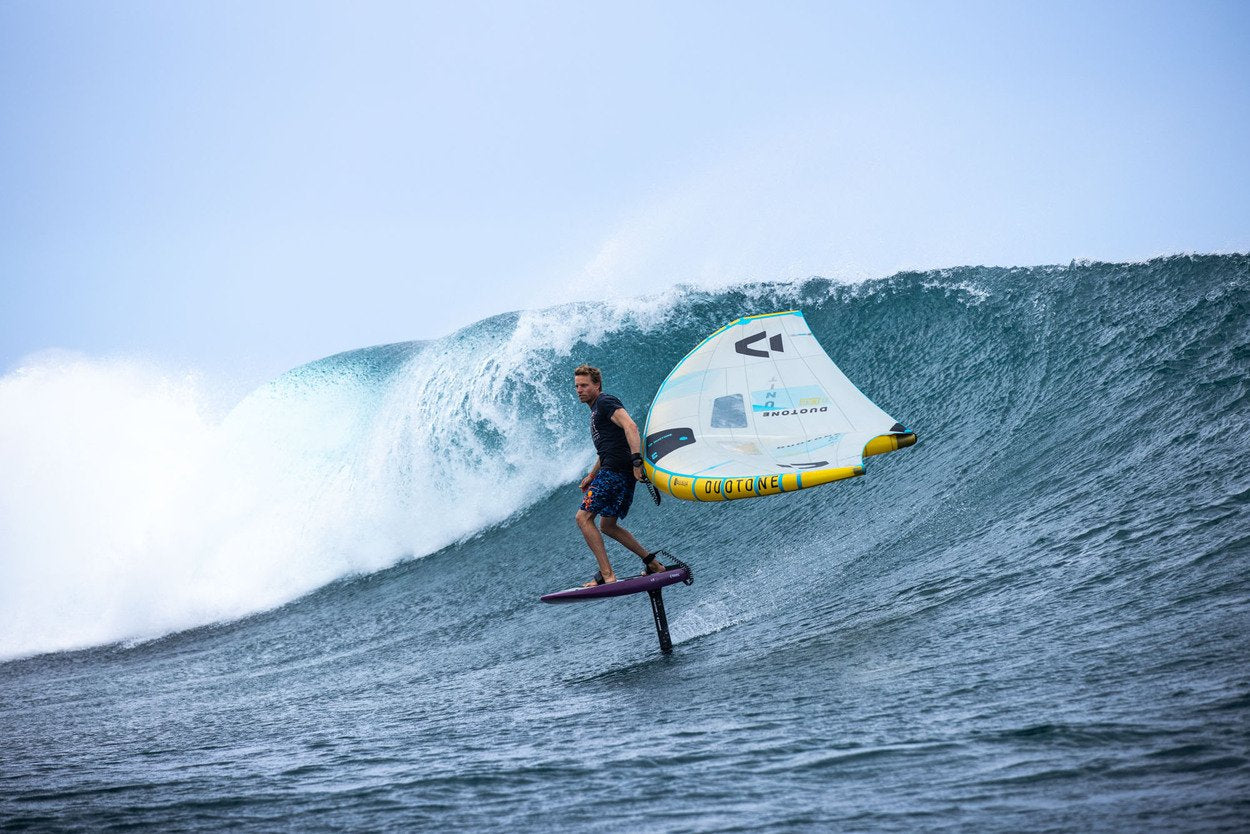 Fanatic X Mast-Fuselage Set Carbon TE/AL 3BS 2023