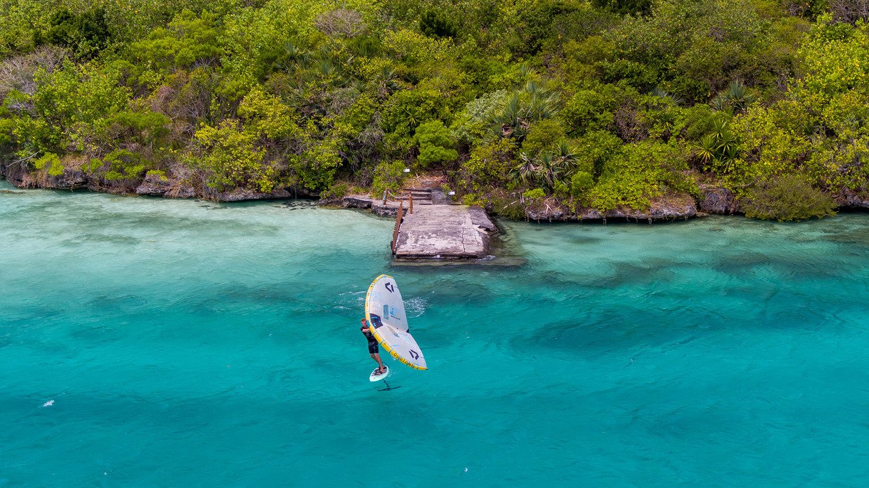 Fanatic X Aero Free Range Carbon 2023