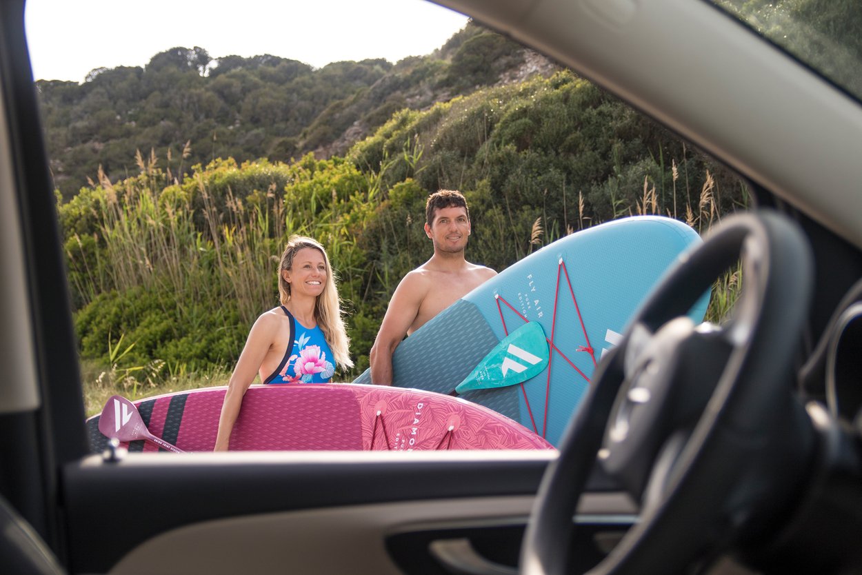 Fanatic Carbon 25 Adjustable 2023