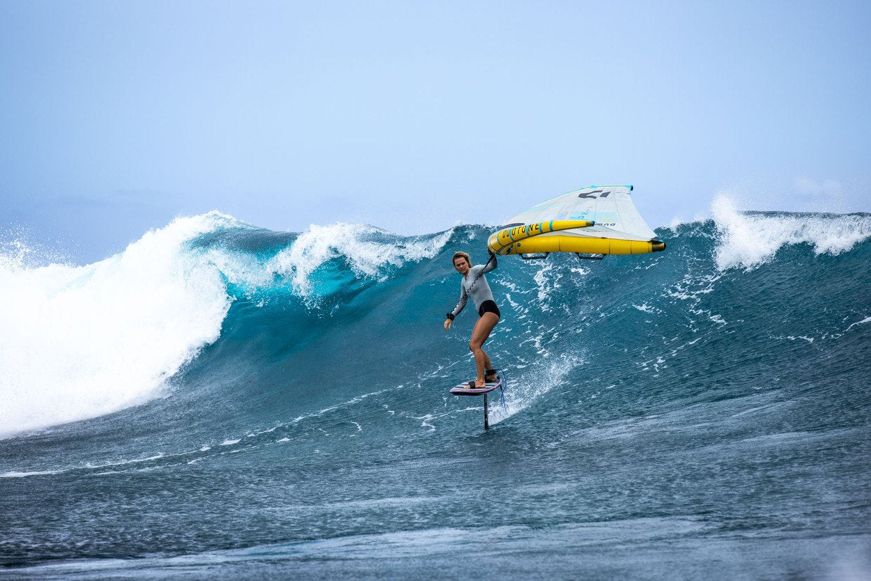 Fanatic X Foil Set Carbon Aero High Aspect 2022