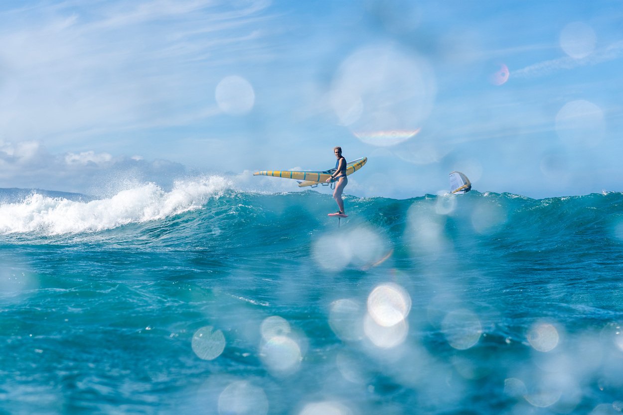 Fanatic X Aero Glide Range AL 3.0 2023