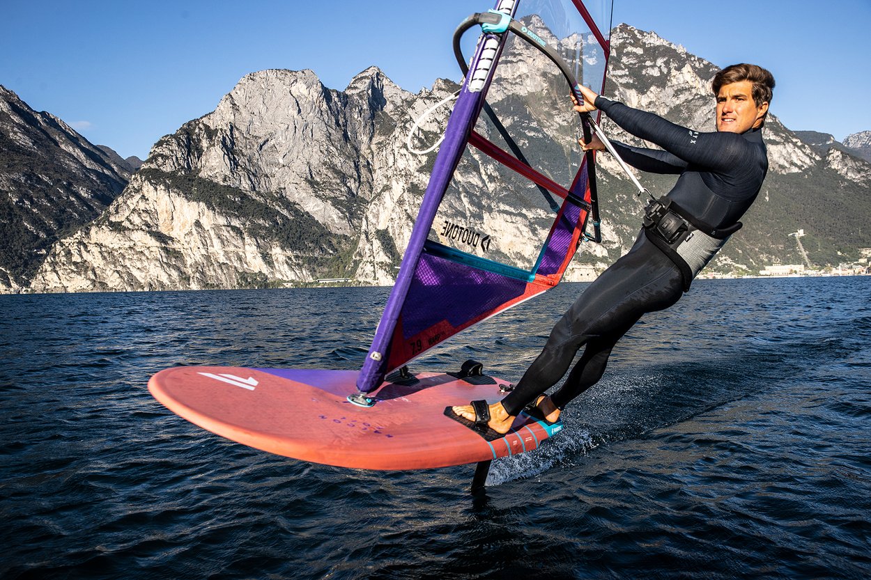 Fanatic Falcon Foil BXF 2022