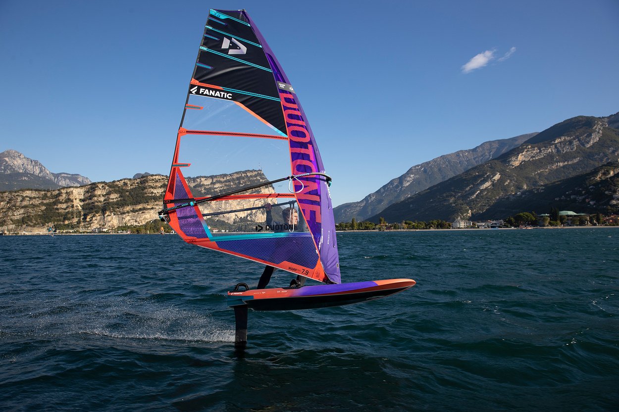 Fanatic Falcon Foil BXF 2022