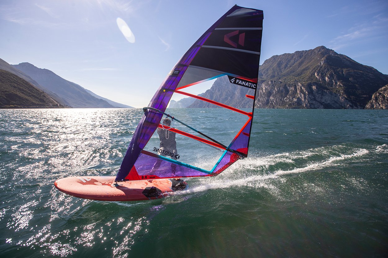 Fanatic Falcon Lightwind 2022