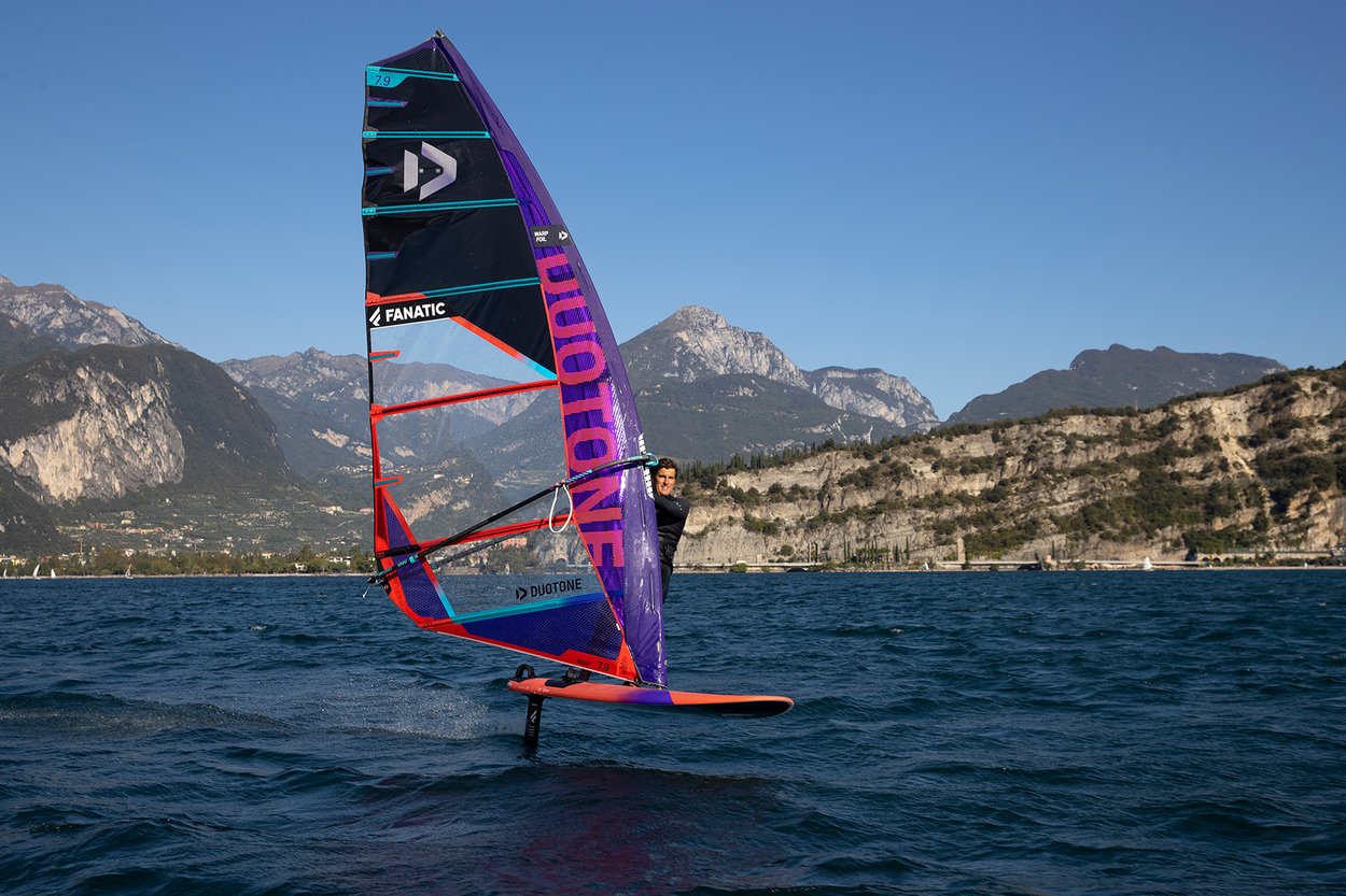 Fanatic Falcon Lightwind 2022
