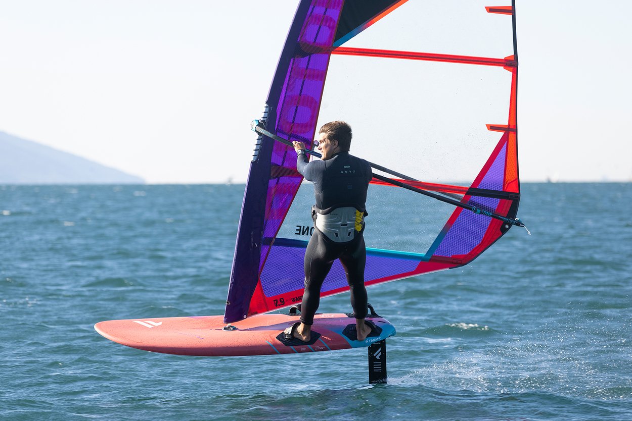 Fanatic Falcon Lightwind 2022