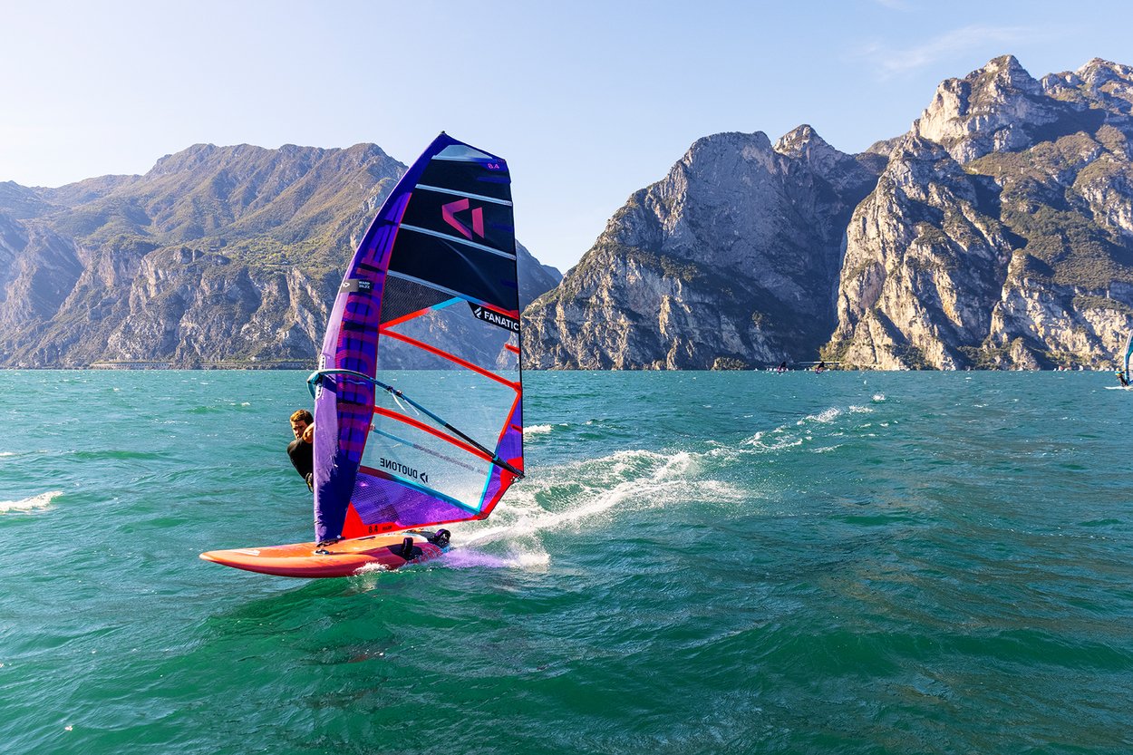 Fanatic Falcon Slalom TE 2022