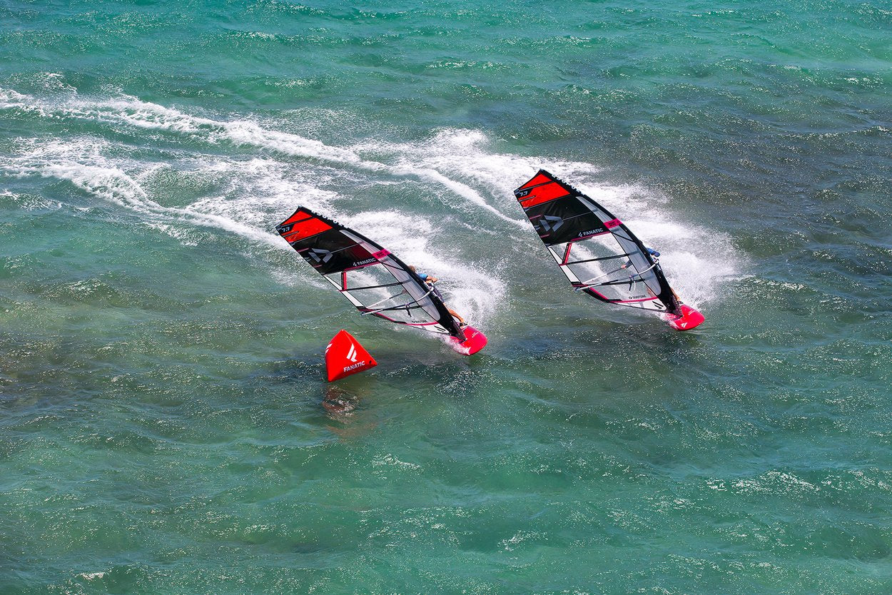 Fanatic Falcon Slalom TE Foil 2020