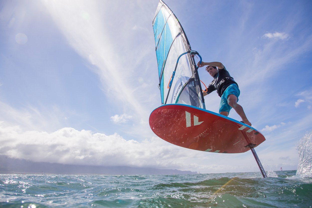 Fanatic Flow Foil AL 1250