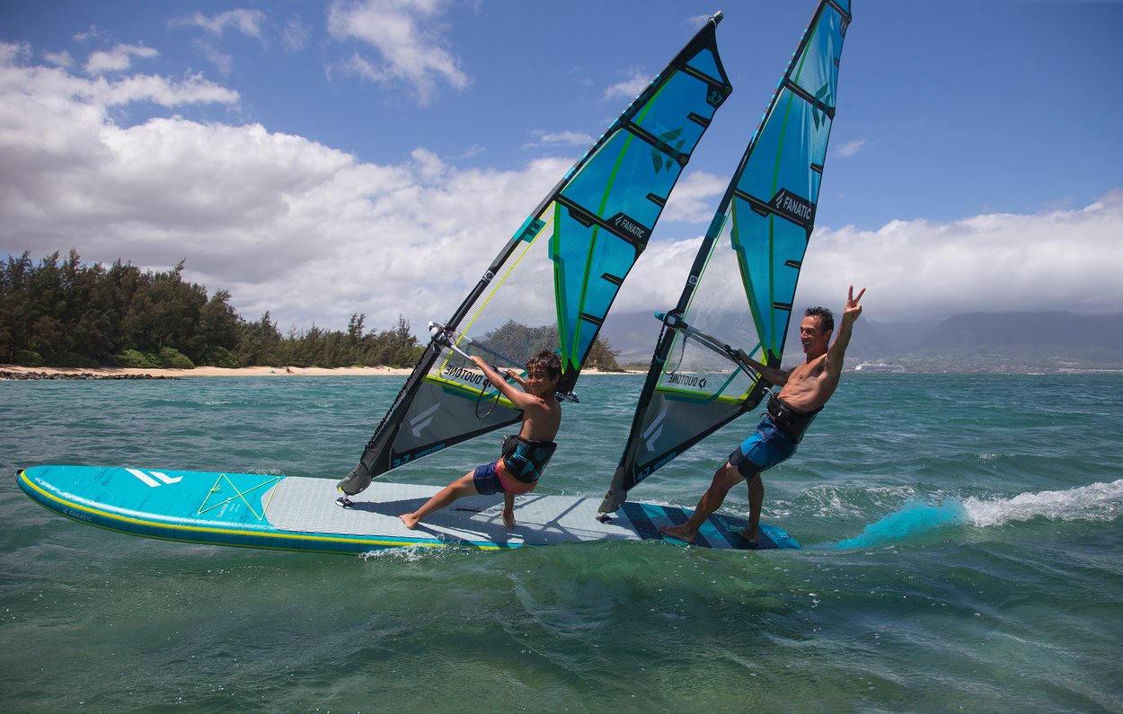 Fanatic Tandem Air Premium 2023