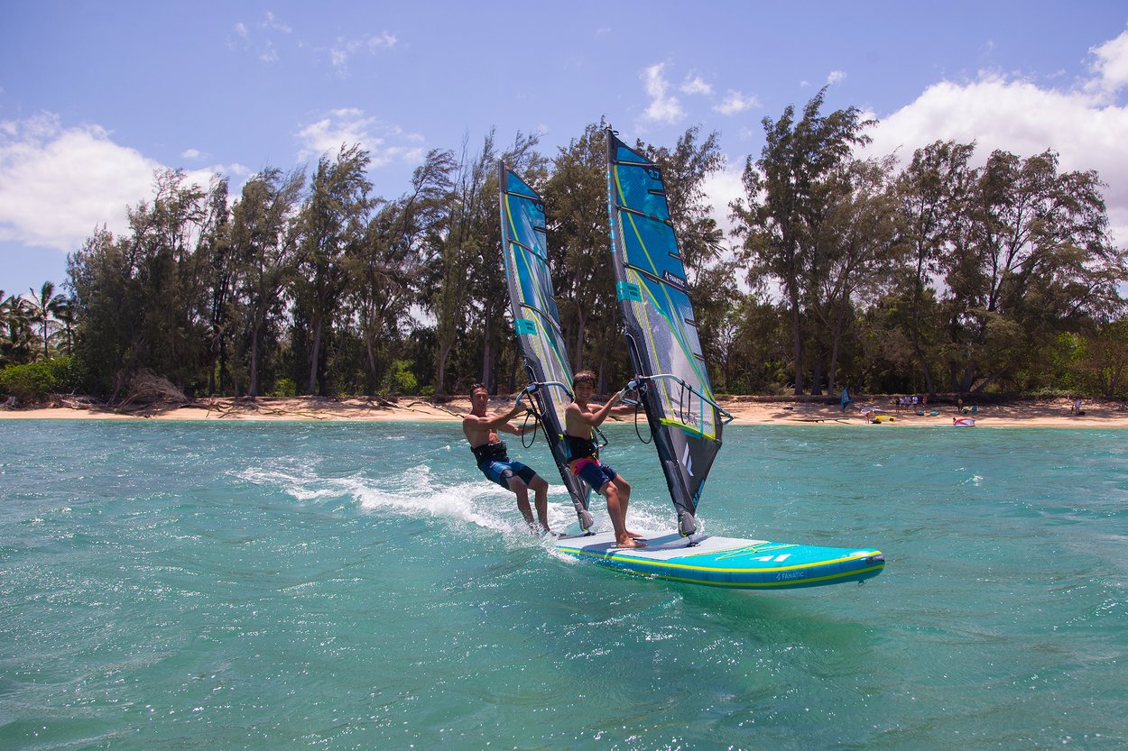 Fanatic Tandem Air Premium 2023