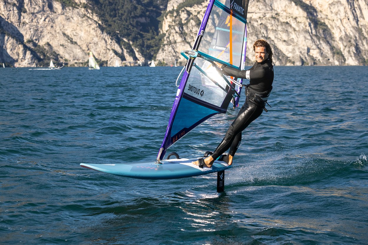 Fanatic Gecko Foil LTD 2022