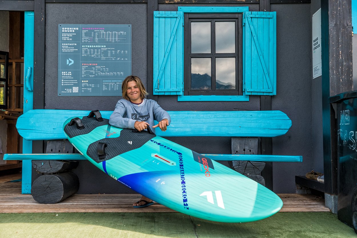 Fanatic Gecko LTD 2023 2023