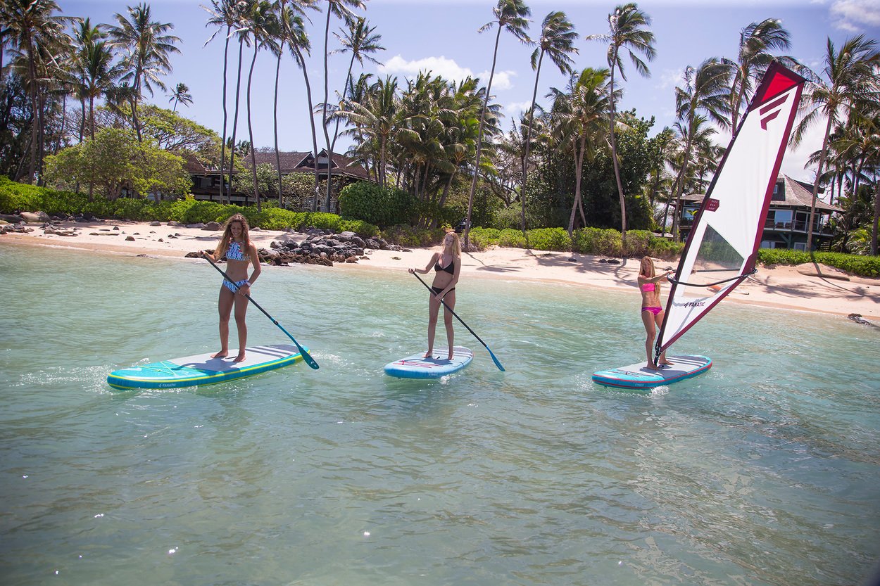 Fanatic Ride SUP 2022