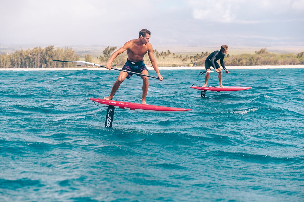 Fanatic X Sky SUP Foil LTD 2022