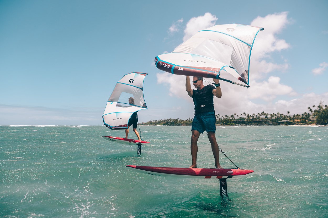Fanatic X Sky SUP Foil 2022