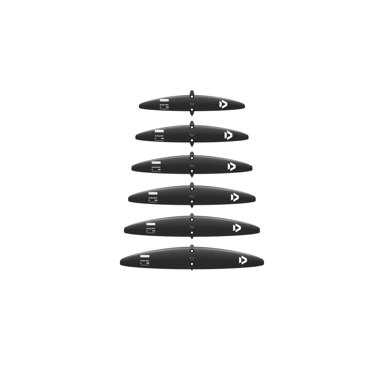 Duotone Back Wing Stabilizer H 2026