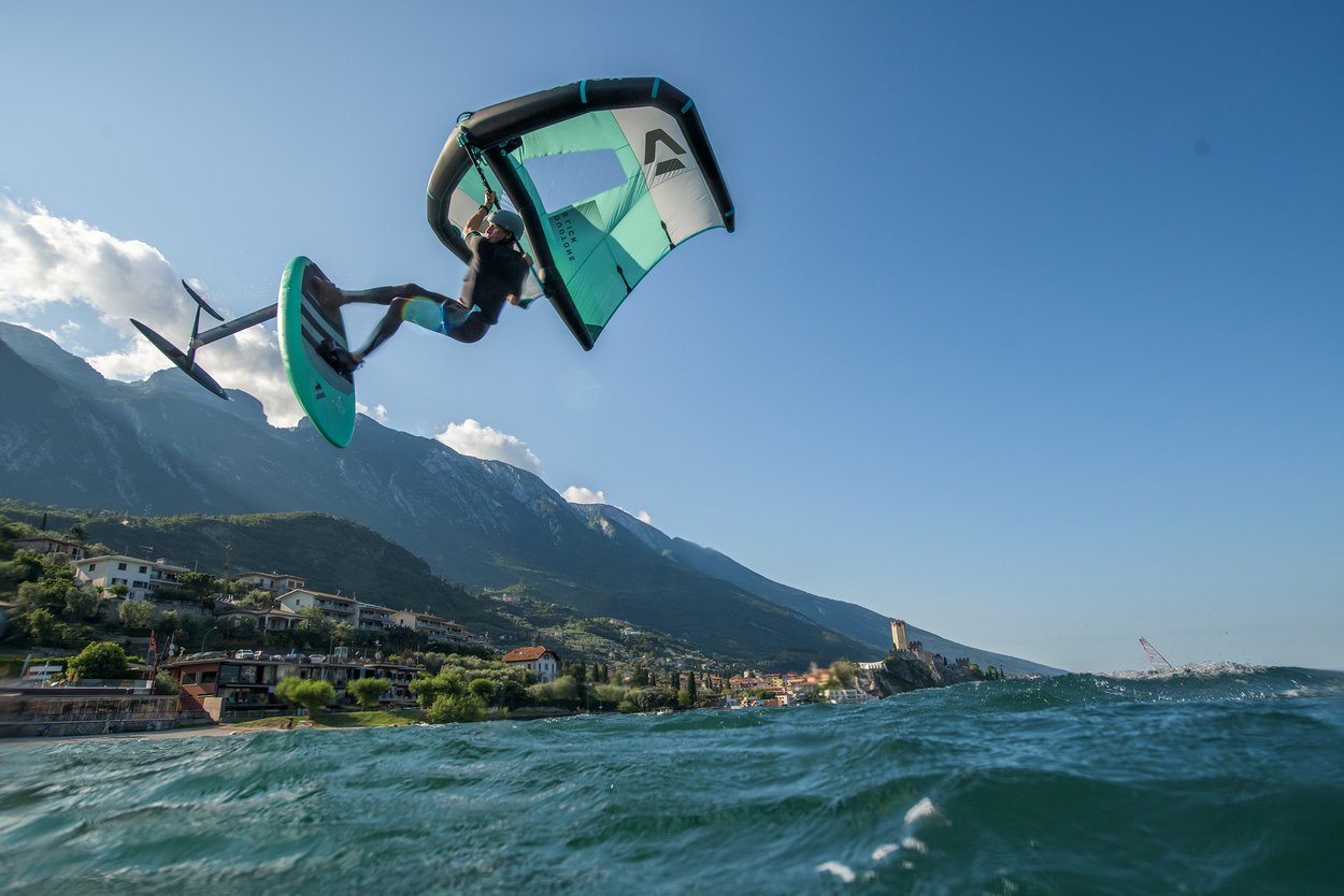 Fanatic X Sky Wing TE 2022